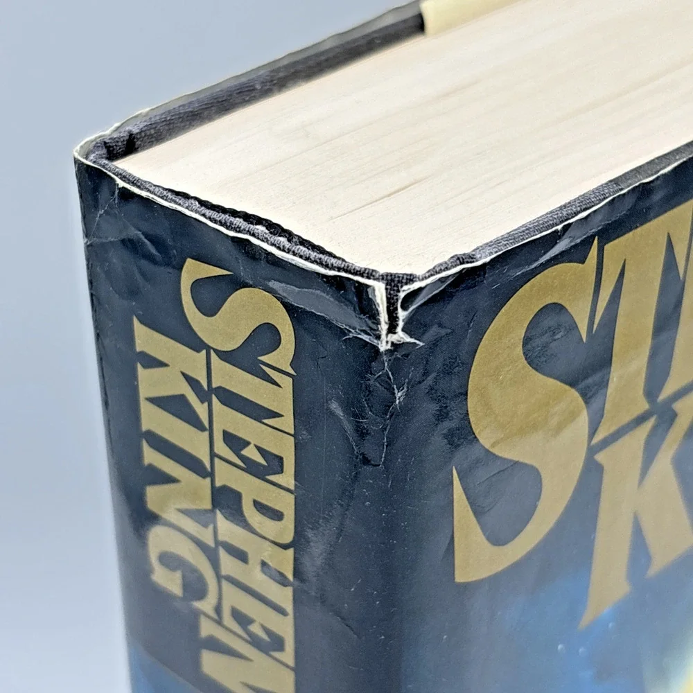 Stephen King Four Past Midnight 1990 First Edition Hardcover Viking HCDJ